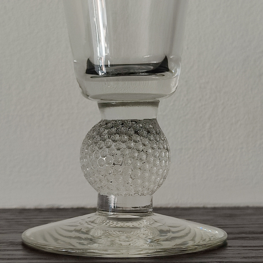 16 oz Golf theme Pilsner Beer Glass - Picture 7 of 7